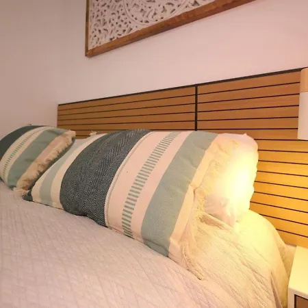 Apartamento Pepeflats - Nuevo Con Terraza