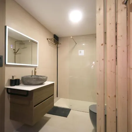 Pepeflats - Nuevo Con Terraza Apartamento Valencia