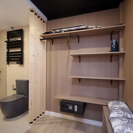 Apartamento Pepeflats - Nuevo Con Terraza Valencia