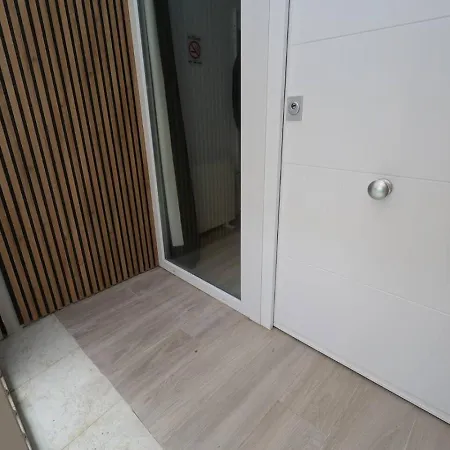 Pepeflats - Nuevo Con Terraza Apartamento *